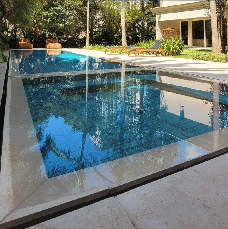 Piscina Pronta - Projeto Completo
