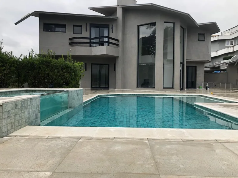 Piscina Pronta - Projeto Sob Medida